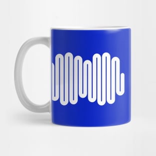 Rhythm line Mug